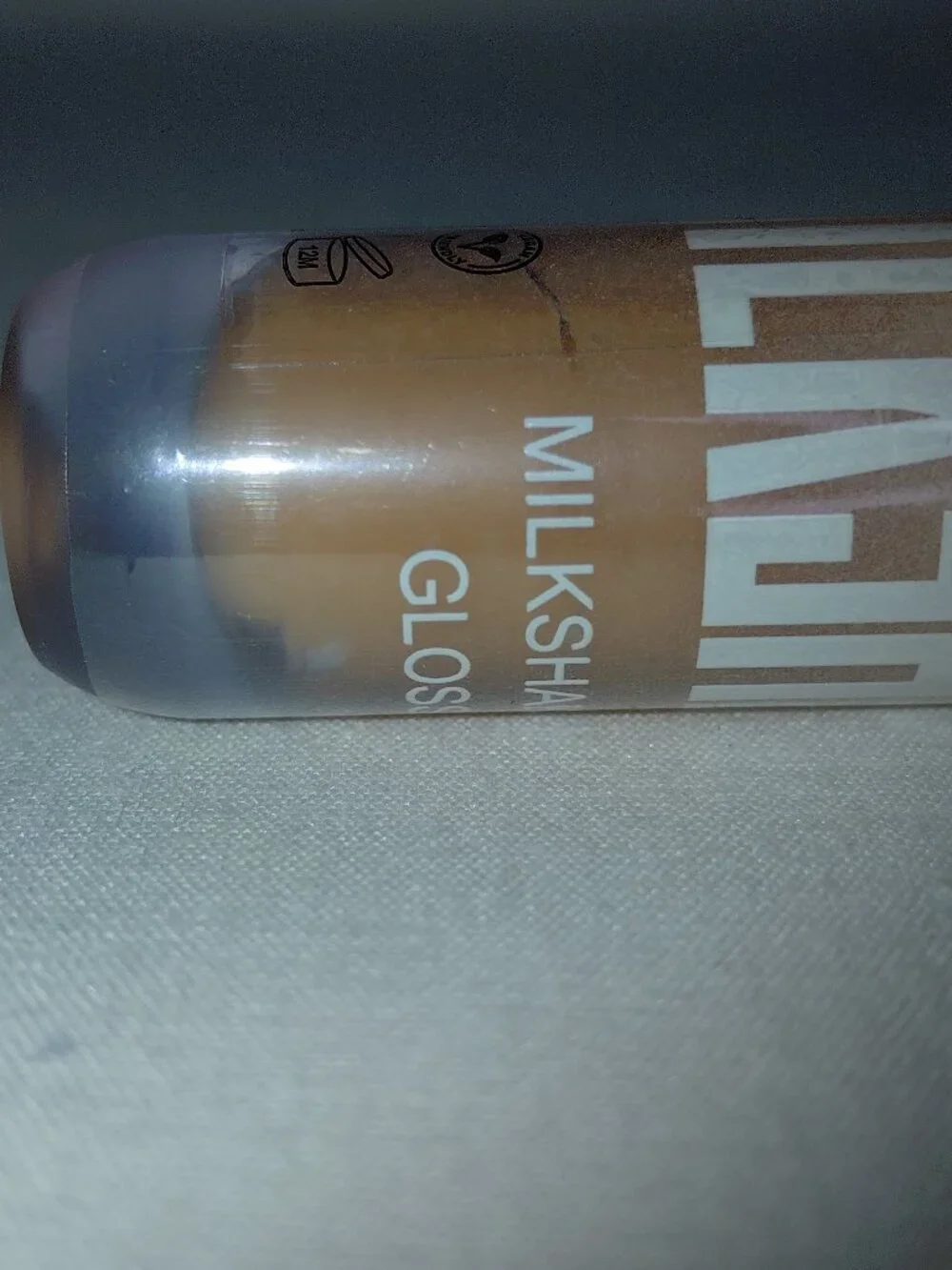 S.HE Makeup - Milkshake Lip Gloss - Cantaloupe